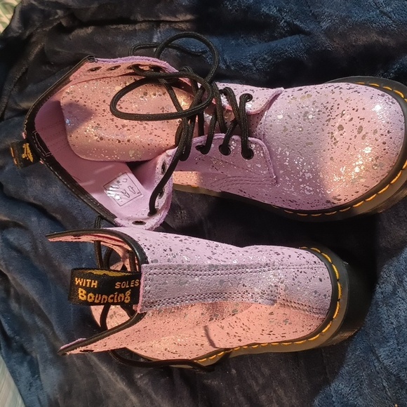 Doc Martens Air Wait /w Bouncing soles - Picture 3 of 3